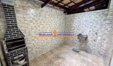Casa em condomínio fechado com 2 quartos à venda na Santa Mônica, Belo Horizonte  por R$ 330.000