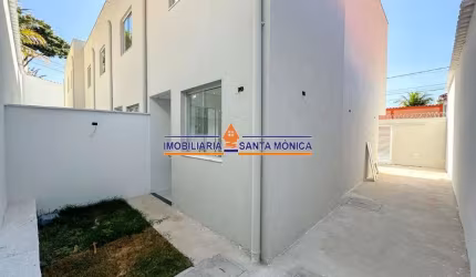 Casa com 2 quartos à venda no Planalto, Belo Horizonte  por R$ 510.000