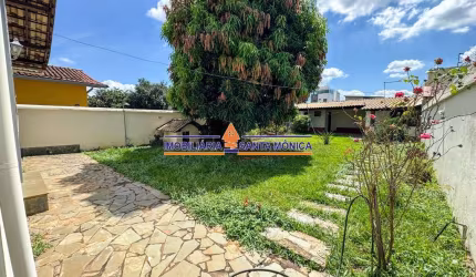 Casa com 4 quartos à venda na Candelária, Belo Horizonte  por R$ 1.200.000