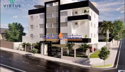 Apartamento com 3 quartos à venda no Heliópolis, Belo Horizonte  por R$ 524.000