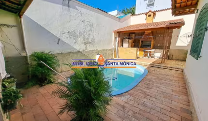 Casa com 4 quartos à venda em Itapoã, Belo Horizonte  por R$ 1.180.000