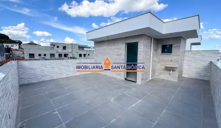 Cobertura com 3 quartos à venda na Santa Mônica, Belo Horizonte  por R$ 500.000
