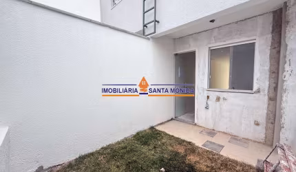Casa com 2 quartos à venda em Floramar, Belo Horizonte  por R$ 519.000