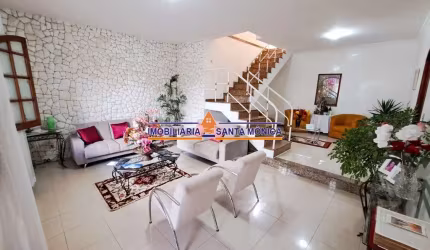 Casa com 4 quartos à venda na Santa Mônica, Belo Horizonte  por R$ 1.500.000