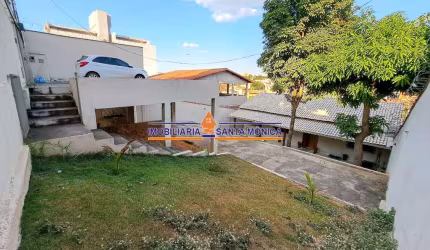 Casa com 3 quartos à venda na Santa Mônica, Belo Horizonte  por R$ 739.000