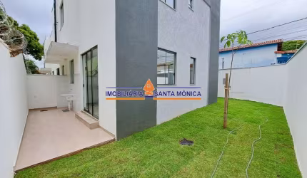 Casa com 3 quartos à venda na Candelária, Belo Horizonte  por R$ 715.000