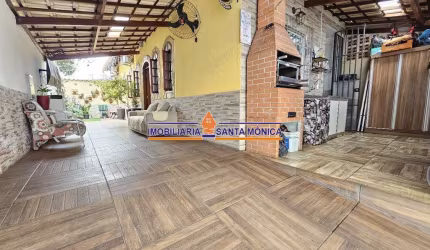 Casa com 2 quartos à venda na Santa Mônica, Belo Horizonte  por R$ 540.000