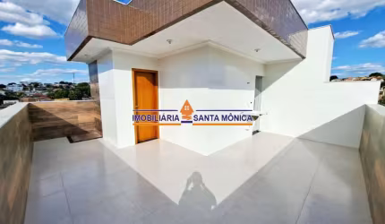 Cobertura com 3 quartos à venda no Rio Branco, Belo Horizonte  por R$ 390.000