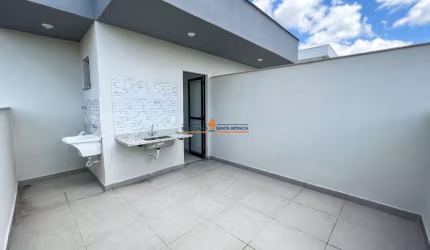 Cobertura com 3 quartos à venda no Planalto, Belo Horizonte  por R$ 535.000