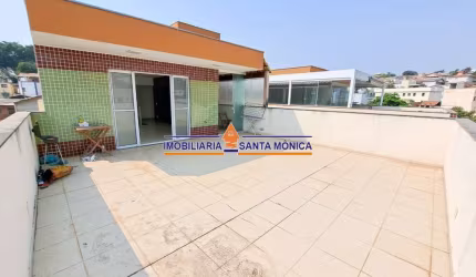 Cobertura com 3 quartos à venda na Santa Amélia, Belo Horizonte  por R$ 635.000