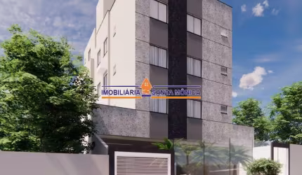 Apartamento com 3 quartos à venda na Santa Mônica, Belo Horizonte  por R$ 580.000