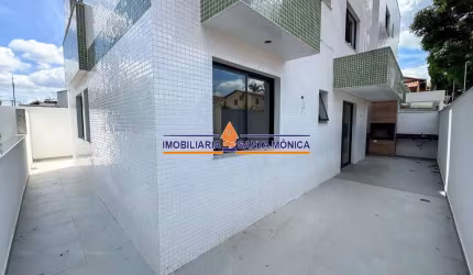 Apartamento com 3 quartos à venda em Itapoã, Belo Horizonte  por R$ 850.000