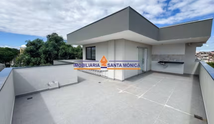 Cobertura com 4 quartos à venda na Santa Amélia, Belo Horizonte  por R$ 1.049.000