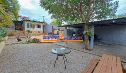 Casa com 2 quartos à venda em Braúnas, Belo Horizonte  por R$ 700.000