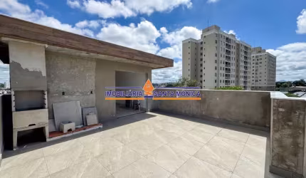Cobertura com 3 quartos à venda na Candelária, Belo Horizonte  por R$ 550.000
