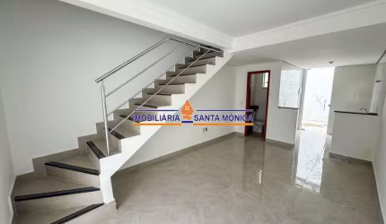 Casa com 2 quartos à venda em Piratininga (Venda Nova), Belo Horizonte  por R$ 394.000