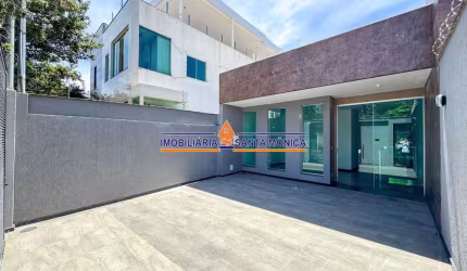 Casa com 3 quartos à venda na Santa Amélia, Belo Horizonte  por R$ 900.000