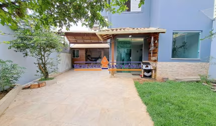 Casa com 3 quartos à venda no Planalto, Belo Horizonte  por R$ 895.000
