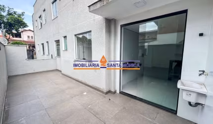 Apartamento com 3 quartos à venda na Santa Mônica, Belo Horizonte  por R$ 548.000