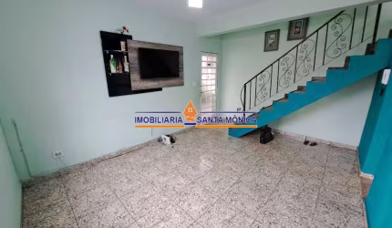 Casa em condomínio fechado com 3 quartos à venda na Santa Mônica, Belo Horizonte  por R$ 350.000