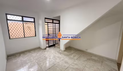 Casa em condomínio fechado com 2 quartos à venda na Santa Mônica, Belo Horizonte  por R$ 350.000