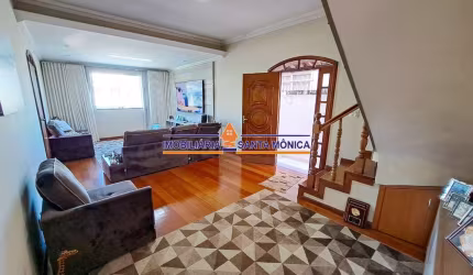 Casa com 4 quartos à venda na Santa Mônica, Belo Horizonte  por R$ 1.350.000