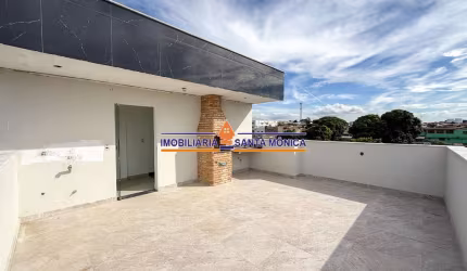 Cobertura com 2 quartos à venda no Rio Branco, Belo Horizonte  por R$ 420.000