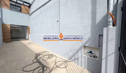 Casa com 2 quartos à venda no Rio Branco, Belo Horizonte  por R$ 420.000