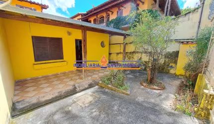 Casa com 3 quartos à venda na Santa Mônica, Belo Horizonte  por R$ 550.000