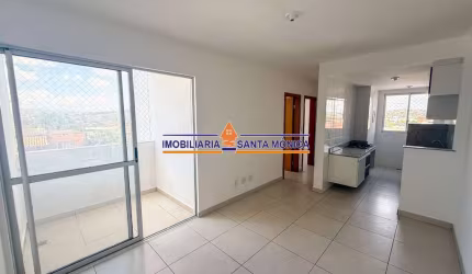Apartamento com 2 quartos à venda no Jardim dos Comerciários (Venda Nova), Belo Horizonte  por R$ 280.000