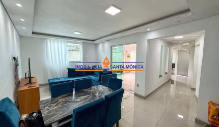 Casa com 3 quartos à venda no Jardim Leblon, Belo Horizonte  por R$ 420.000