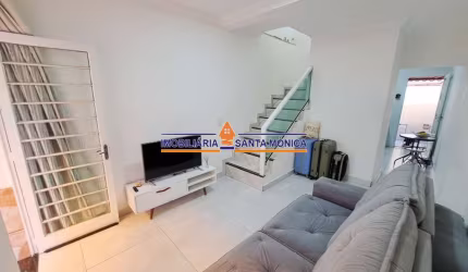 Casa em condomínio fechado com 2 quartos à venda na Santa Mônica, Belo Horizonte  por R$ 315.000