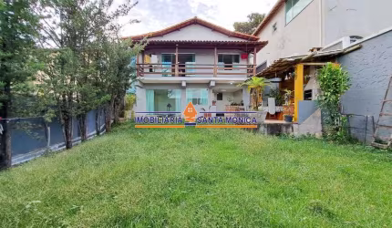 Casa com 2 quartos à venda na Santa Mônica, Belo Horizonte  por R$ 850.000