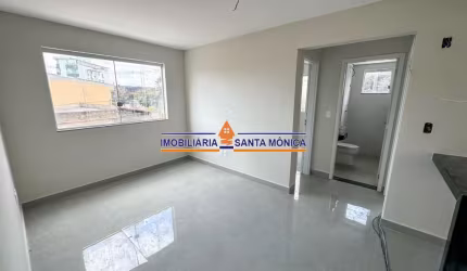 Apartamento com 2 quartos à venda em Letícia, Belo Horizonte  por R$ 330.000