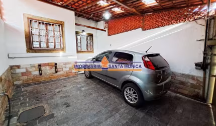 Casa com 2 quartos à venda na Santa Branca, Belo Horizonte  por R$ 540.000