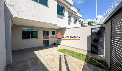 Casa com 3 quartos à venda na Candelária, Belo Horizonte  por R$ 550.000