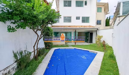 Casa com 3 quartos à venda na Santa Amélia, Belo Horizonte  por R$ 1.190.000