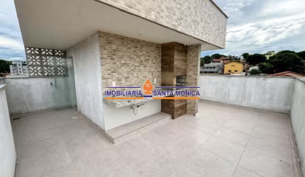 Cobertura com 2 quartos à venda na Santa Amélia, Belo Horizonte  por R$ 440.000