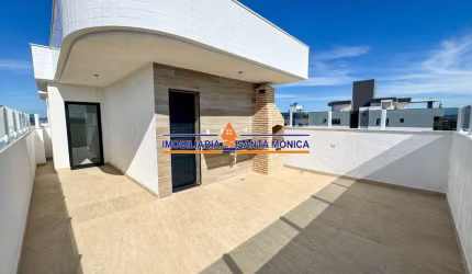 Cobertura com 4 quartos à venda na Santa Mônica, Belo Horizonte  por R$ 1.100.000