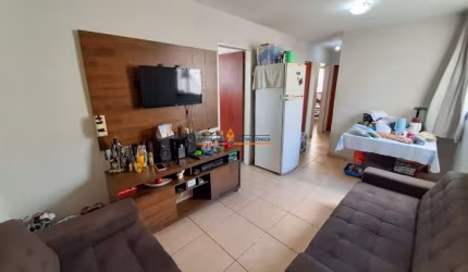 Apartamento com 3 quartos à venda em Letícia, Belo Horizonte  por R$ 220.000