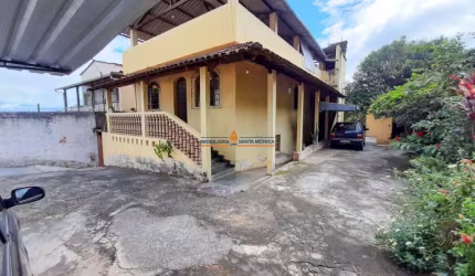 Casa com 6 quartos à venda no Céu Azul, Belo Horizonte  por R$ 680.000
