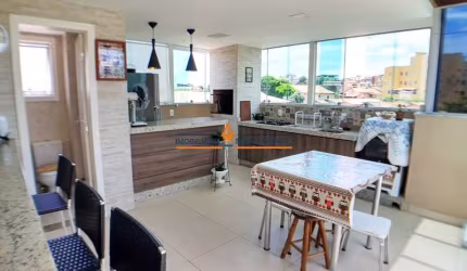 Cobertura com 3 quartos à venda na Santa Mônica, Belo Horizonte  por R$ 800.000