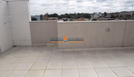 Cobertura com 2 quartos à venda no Paraúna (Venda Nova), Belo Horizonte  por R$ 299.000