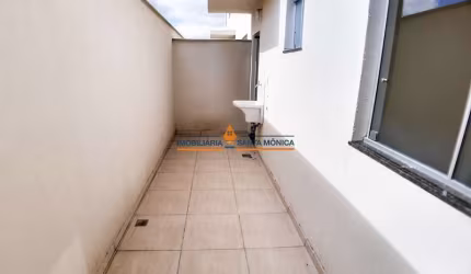 Apartamento com 2 quartos à venda na Candelária, Belo Horizonte  por R$ 380.000