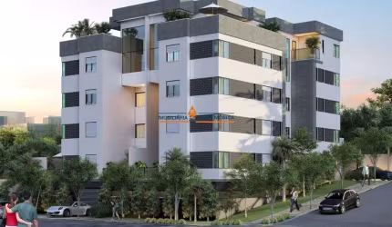 Apartamento com 3 quartos à venda em Itapoã, Belo Horizonte  por R$ 749.000