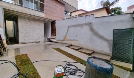 Casa com 4 quartos à venda na Dona Clara, Belo Horizonte  por R$ 1.300.000