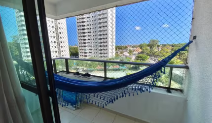 Lindo apartamento a venda no Aldepark