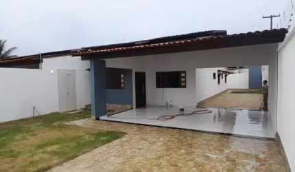 Casa para venda com 3 quartos em Marechal Deodoro