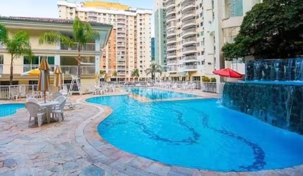 Apartamento no Parque da Tijuca, 4 quartos com 98m, 2 vagas. Lazer completo.
