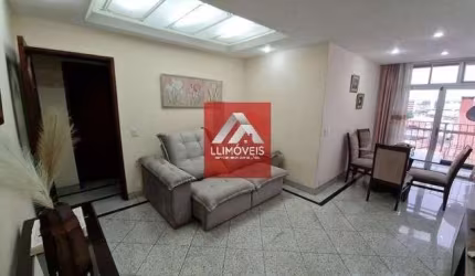 Apartamento na Rua Comendador Francisco Baroni, 4 quartos. 1 vaga. Centro